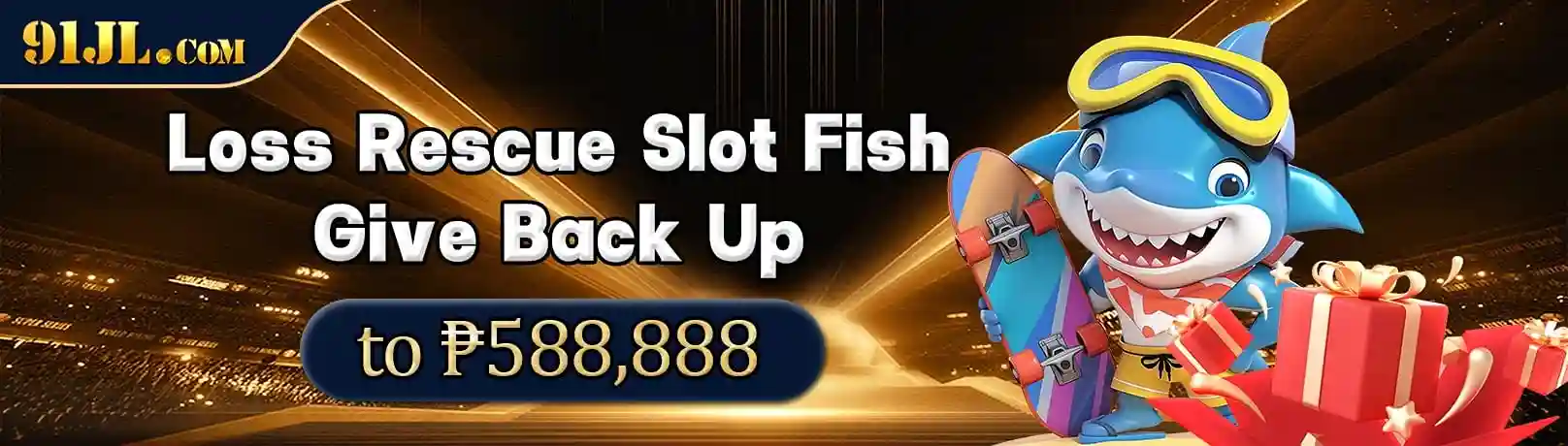 fishing games at 91JL