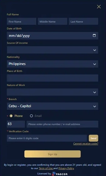 How to Register on 91JL Casino – Step-by-Step Guidev